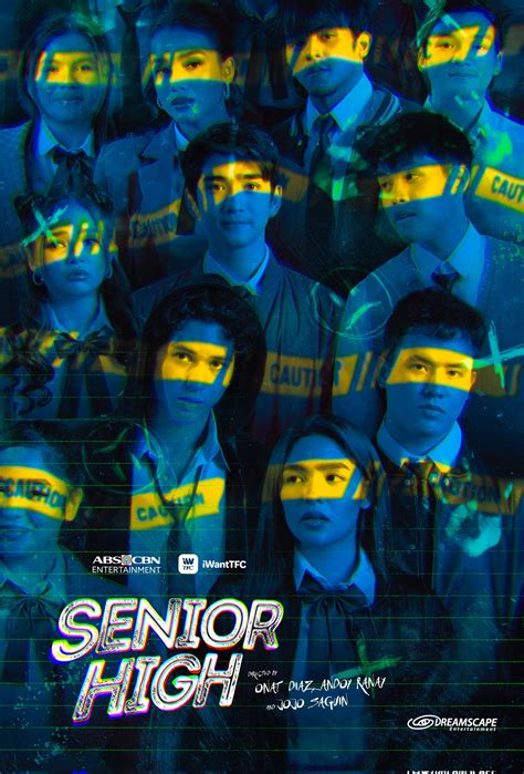 Senior High (2023) .